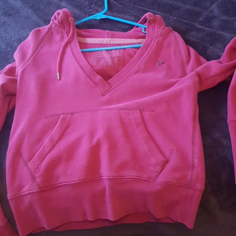 American Eagle Small Pullover - image 1